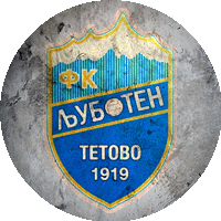 Logo FK Ljuboten Tetovo
